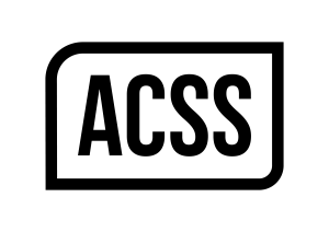 Logotipo em preto