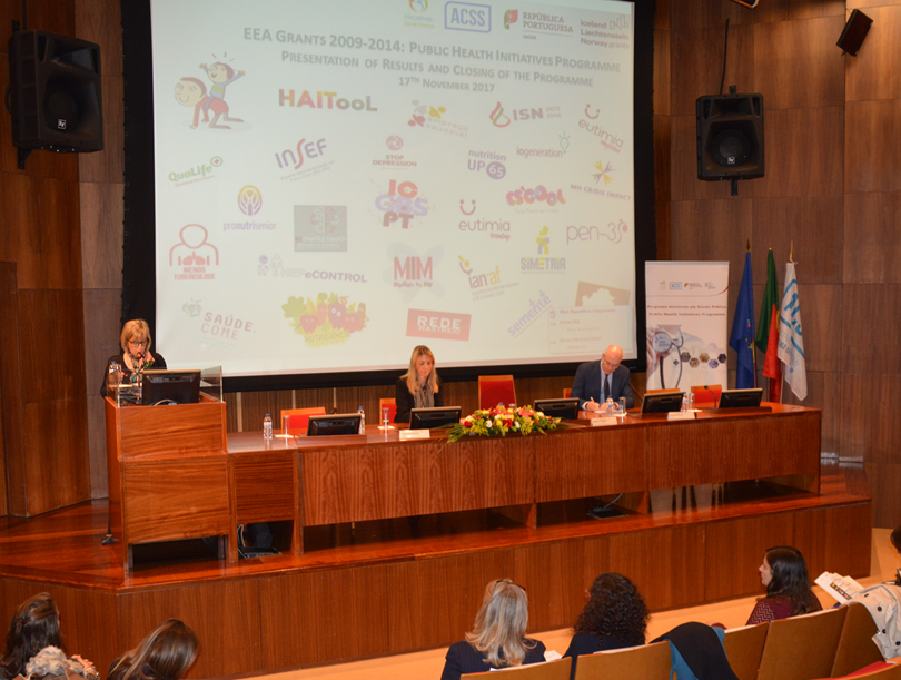 imagem do post do EEA Grants: Um “valioso contributo” para o SNS