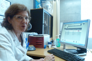 LAC_diretora clinica USFVila do Conde