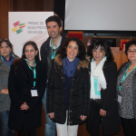 Equipa da Unidade de Saúde Mental Comunitária do Pinhal Interior