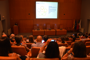 Panorâmica da Sala