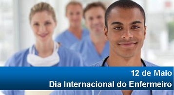 imagem do post do Dia Internacional do Enfermeiro