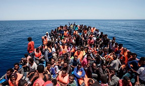 imagem do post do Acesso ao SNS para refugiados e requerentes de asilo