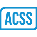 Logotipo azul claro
