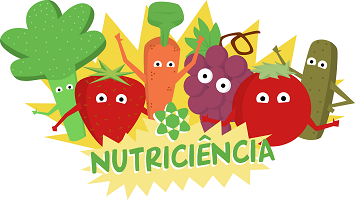 imagem do post do “Nutriciência” promove alimentação saudável