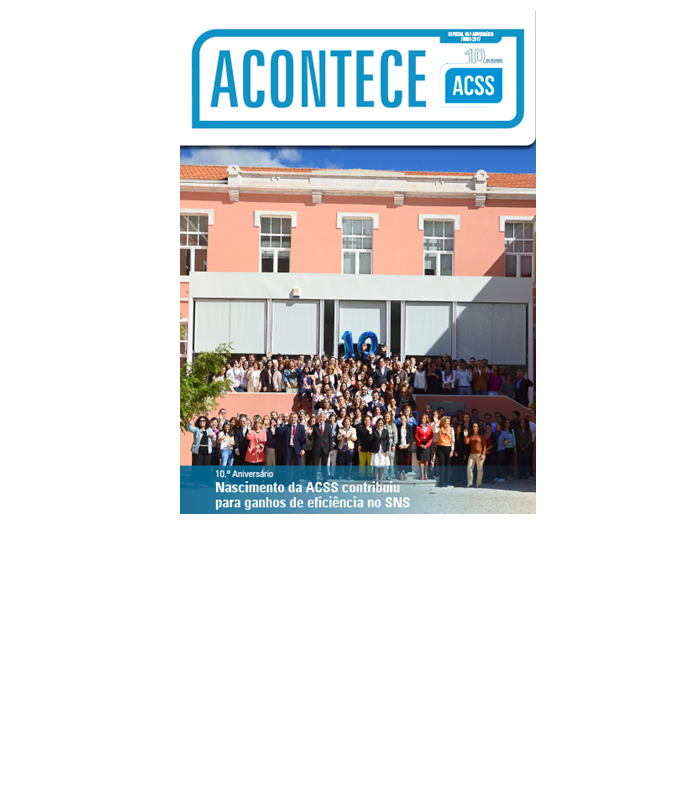 imagem do post do ACONTECE | Edição especial de aniversário
