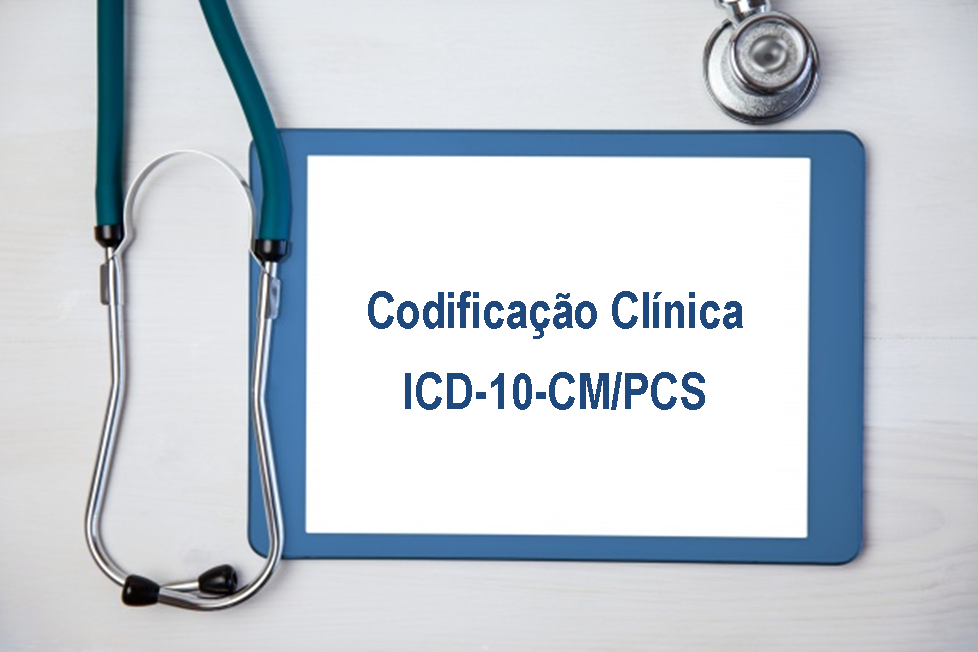 imagem do post do Formação em ICD-10-CM/PCS