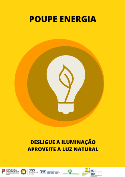 Autocolante iluminação
