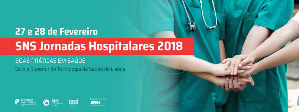 imagem do post do SNS Jornadas Hospitalares 2018