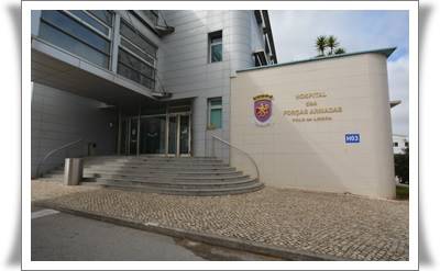 imagem do post do Hospital das Forças Armadas reforça resposta do SNS na área cirúrgica