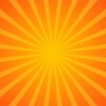 Imagem de sol (monitorização de verão)